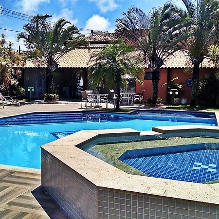 Pousada Marbella Búzios Exteriör bild