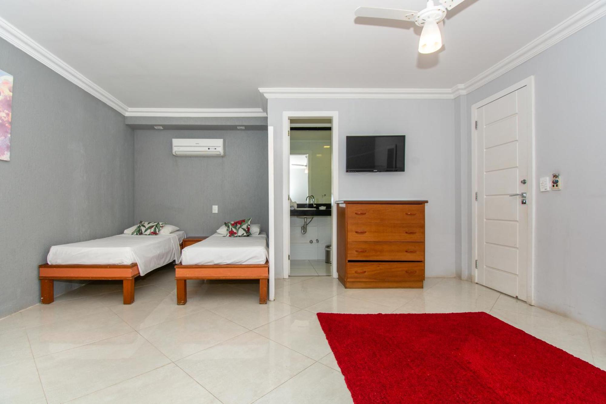 Pousada Marbella Búzios Exteriör bild