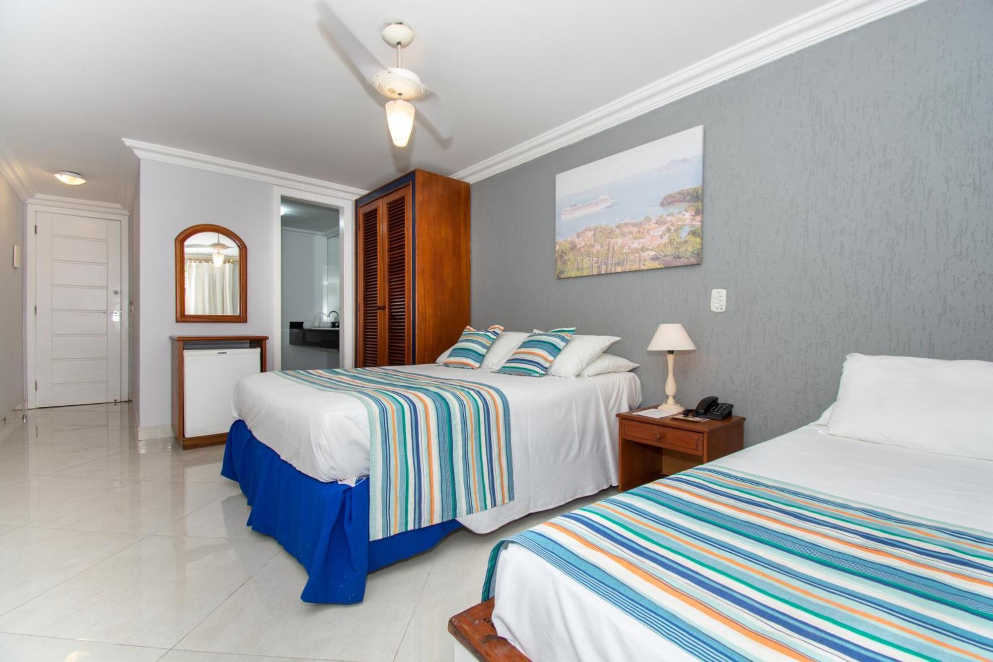 Pousada Marbella Búzios Exteriör bild
