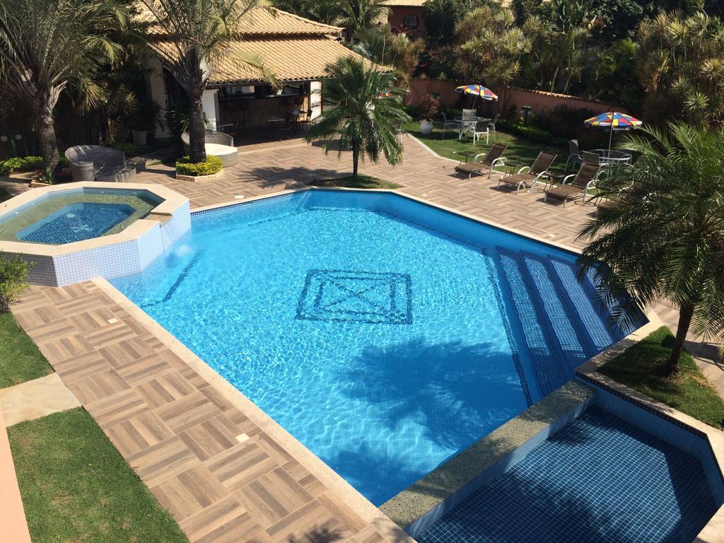 Pousada Marbella Búzios Exteriör bild