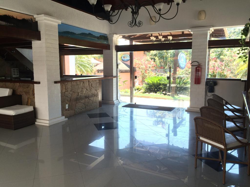 Pousada Marbella Búzios Exteriör bild