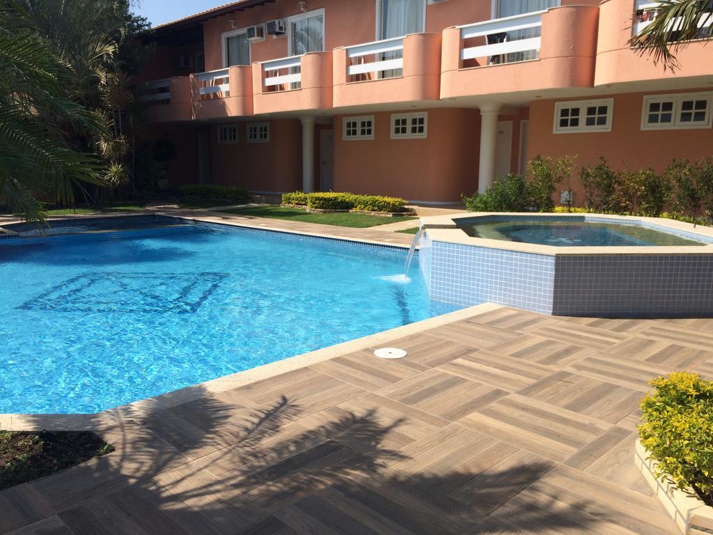 Pousada Marbella Búzios Exteriör bild