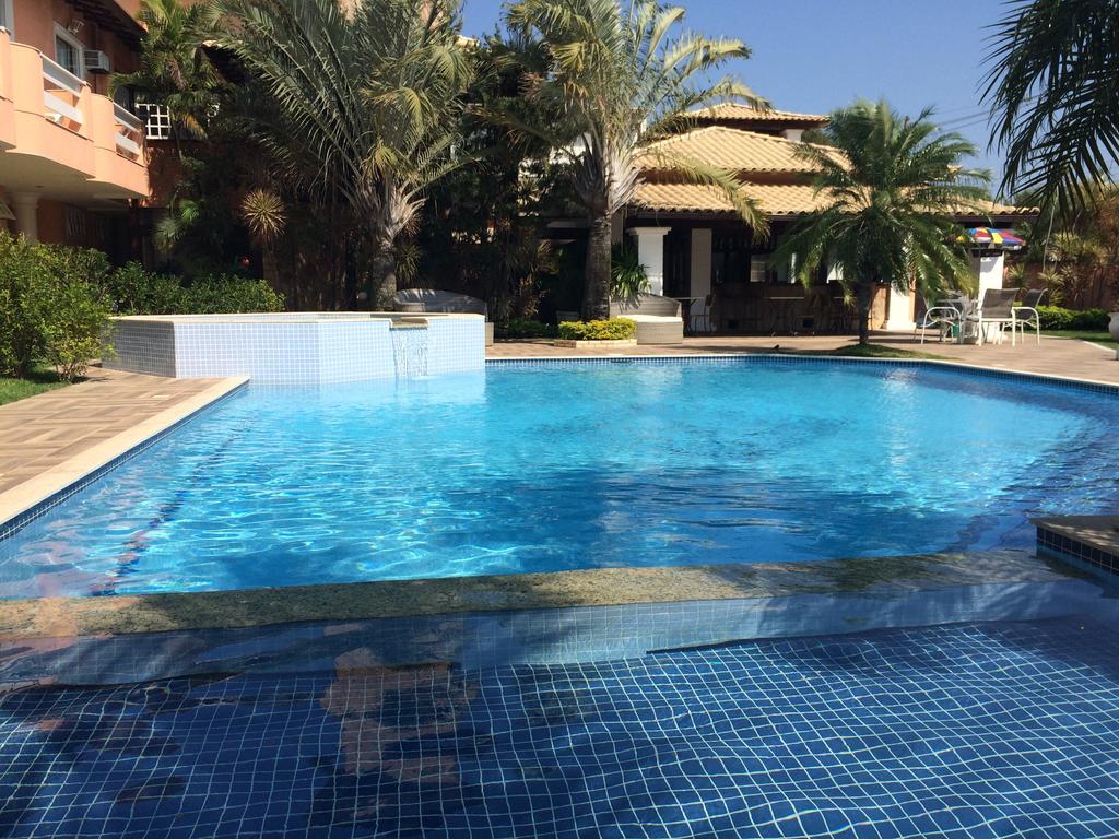 Pousada Marbella Búzios Exteriör bild