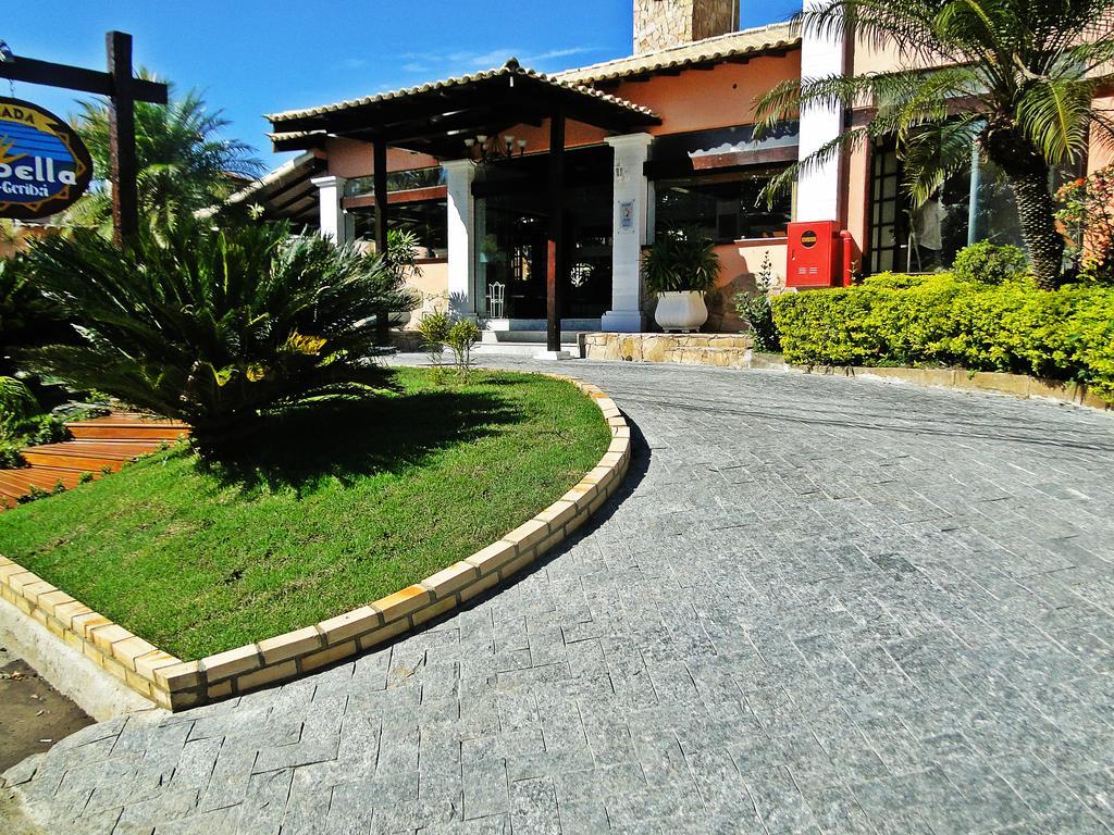 Pousada Marbella Búzios Exteriör bild