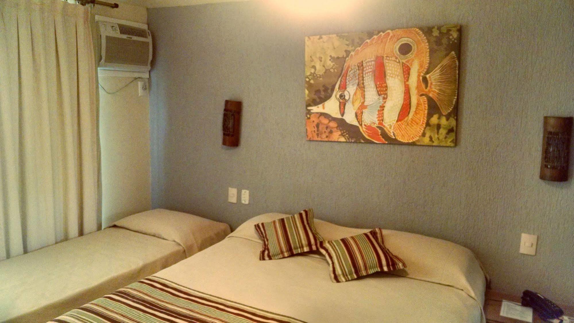 Pousada Marbella Búzios Exteriör bild