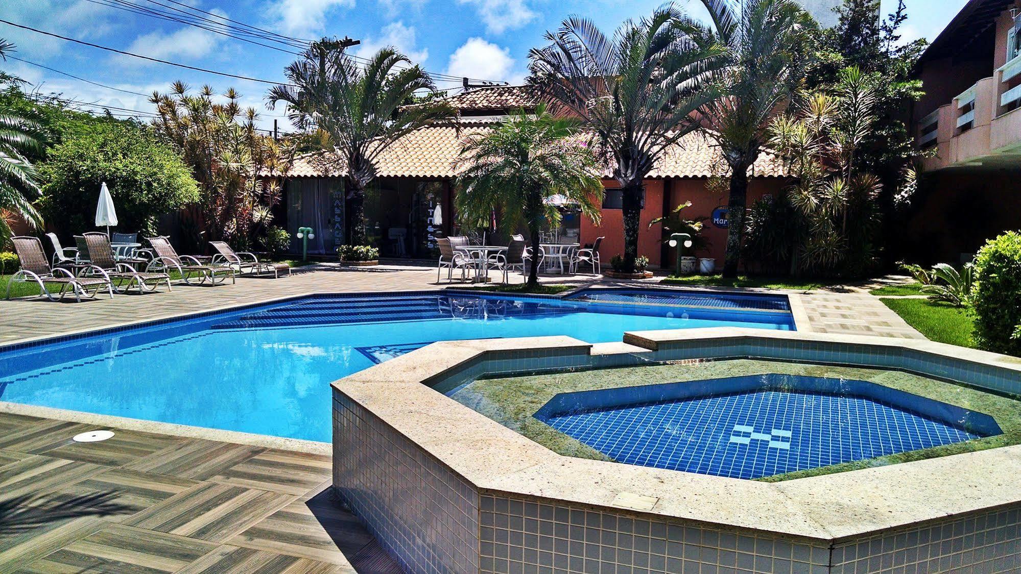 Pousada Marbella Búzios Exteriör bild