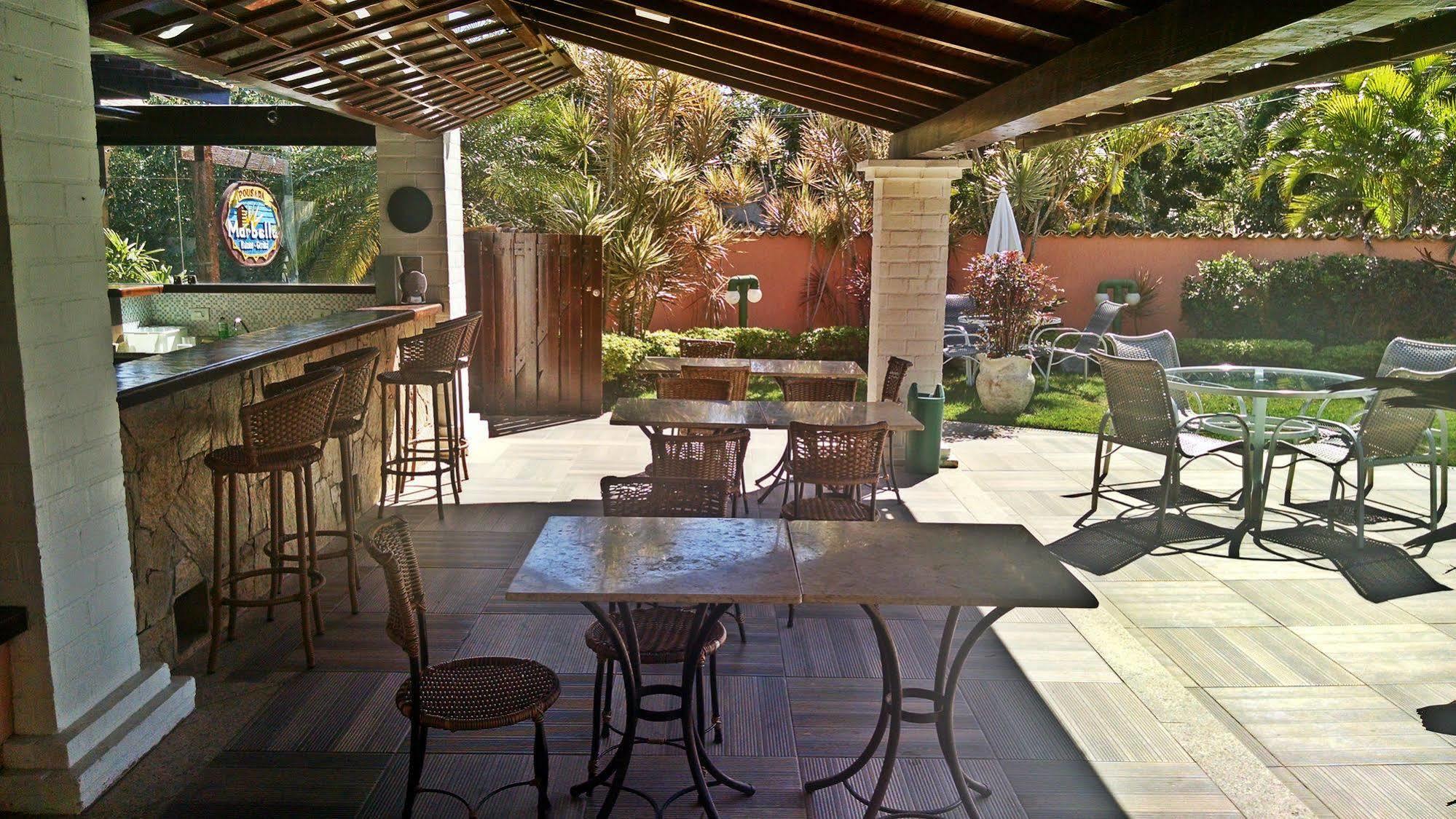 Pousada Marbella Búzios Exteriör bild