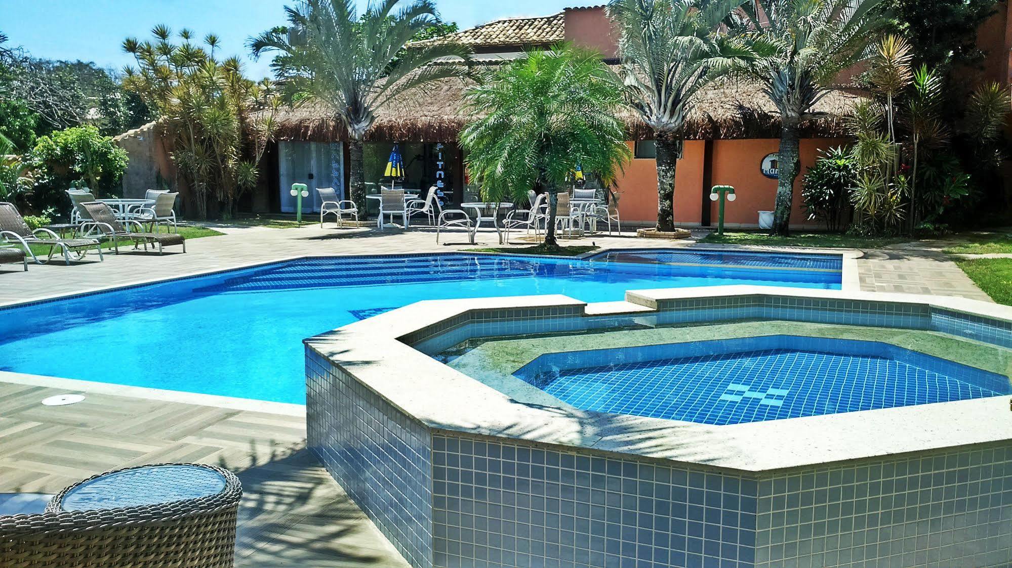Pousada Marbella Búzios Exteriör bild