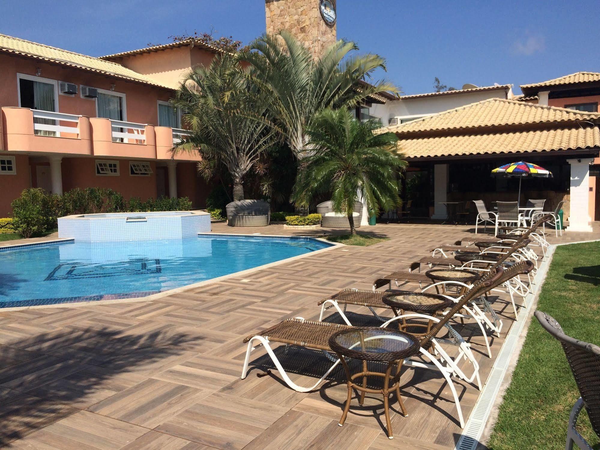 Pousada Marbella Búzios Exteriör bild