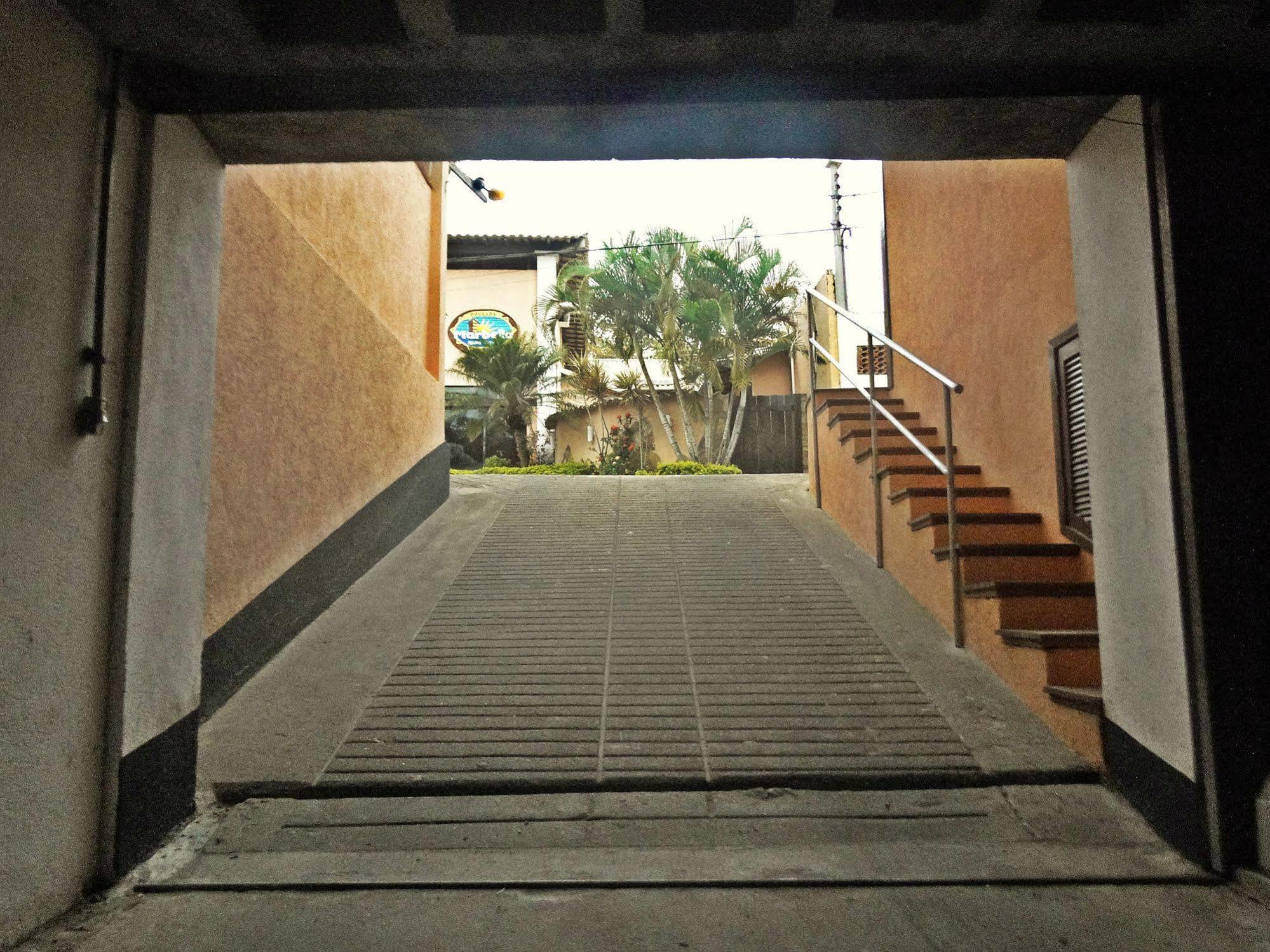 Pousada Marbella Búzios Exteriör bild
