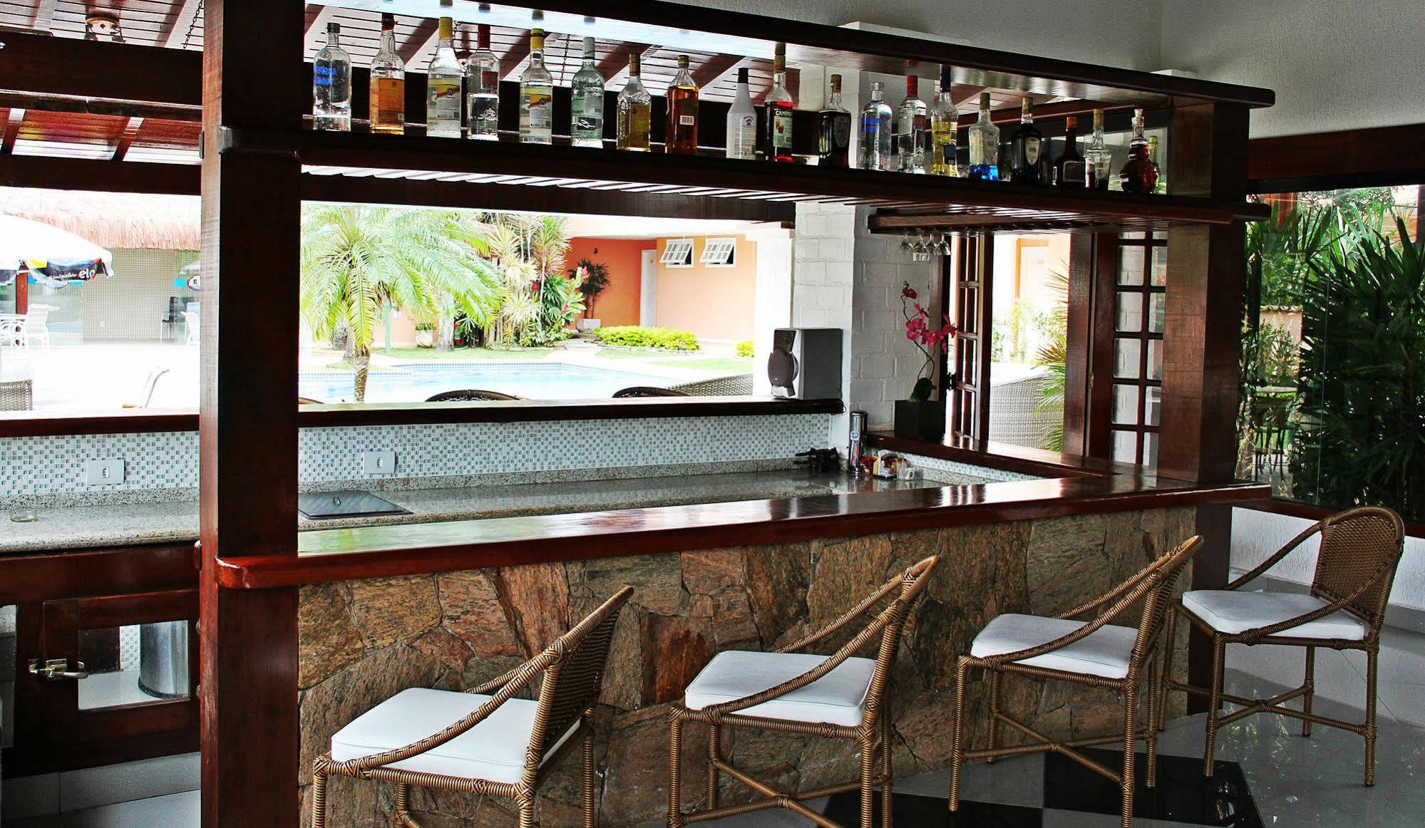 Pousada Marbella Búzios Exteriör bild