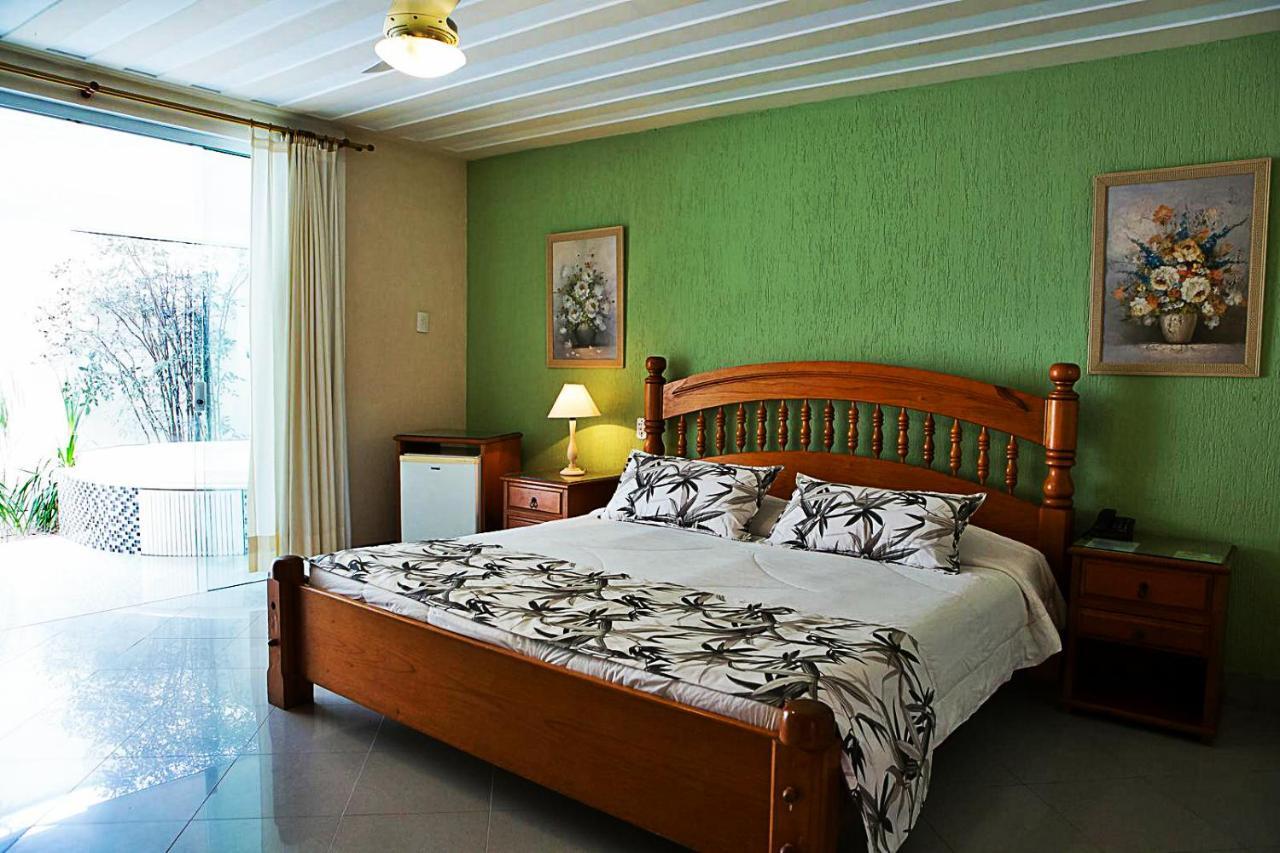 Pousada Marbella Búzios Exteriör bild