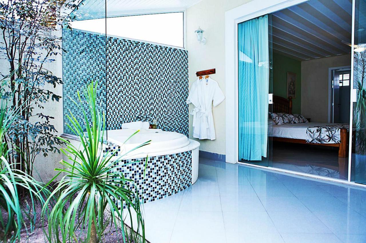 Pousada Marbella Búzios Exteriör bild
